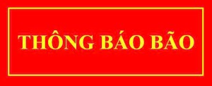 Tin bão số 3, tin phát lúc 11 giờ ngày 20 tháng 7 năm 2025
