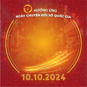 Hưởng ứng Ngày Chuyển đổi số quốc gia năm 2024