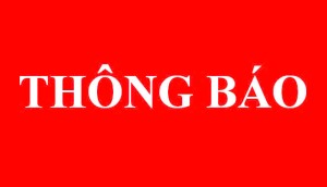 THÔNG BÁO NIÊM YẾT CÔNG KHAI DANH SÁCH ĐỀ NGHỊ CÔNG NHẬN KHU PHỐ VĂN HÓA NĂM 2024