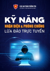 Kỹ năng nhận diện và phòng chống lừa đảo trực tuyến